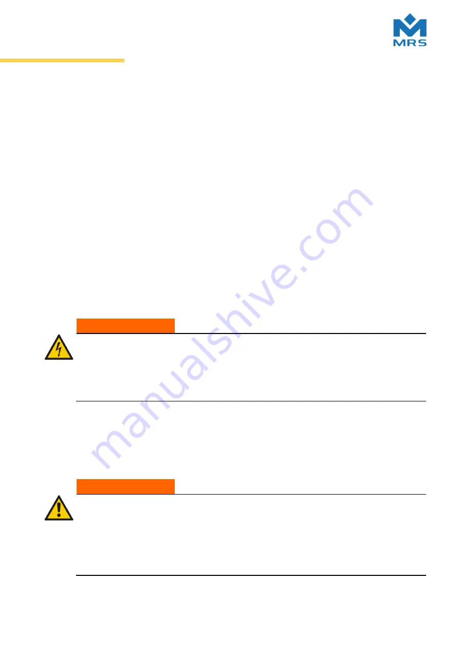 MRS 1.033 Скачать руководство пользователя страница 7