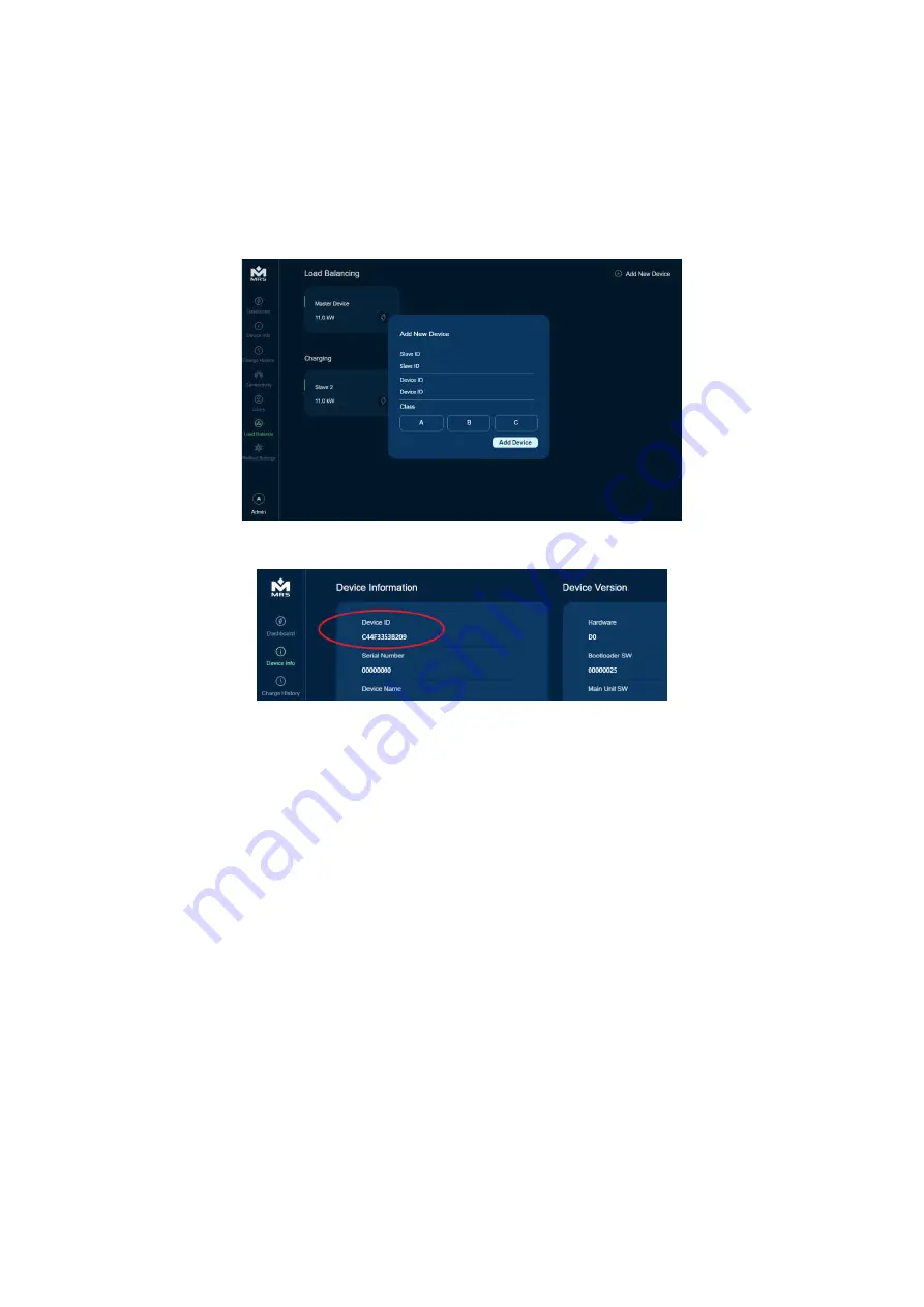 MRS MCharger Connected S 22 kW Installation And Operating Manual Download Page 32