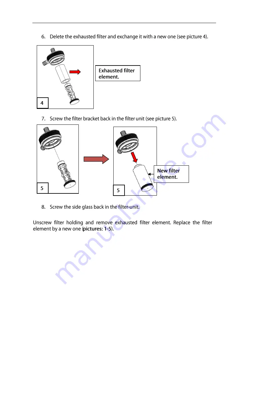 mru SWG 100 User Manual Download Page 117