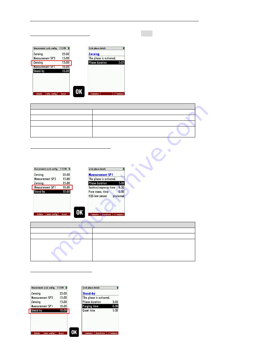 mru SWG100 BIOEX User Manual Download Page 33