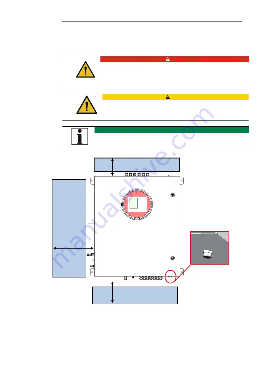 mru SWG100 BIOEX User Manual Download Page 42