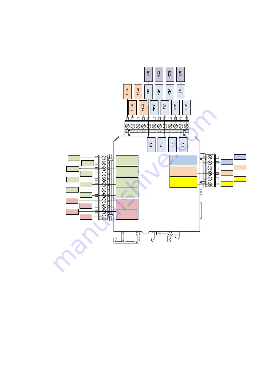 mru SWG100 BIOEX User Manual Download Page 64