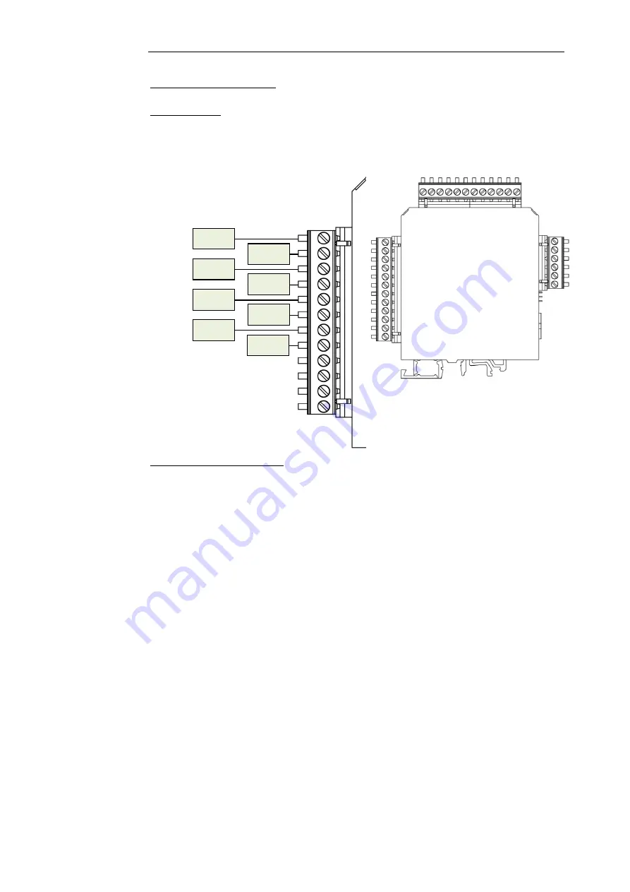 mru SWG100 BIOEX User Manual Download Page 66