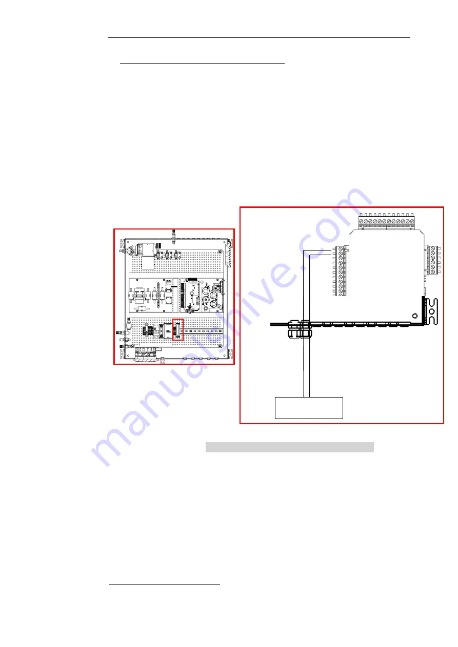 mru SWG100 BIOEX User Manual Download Page 70