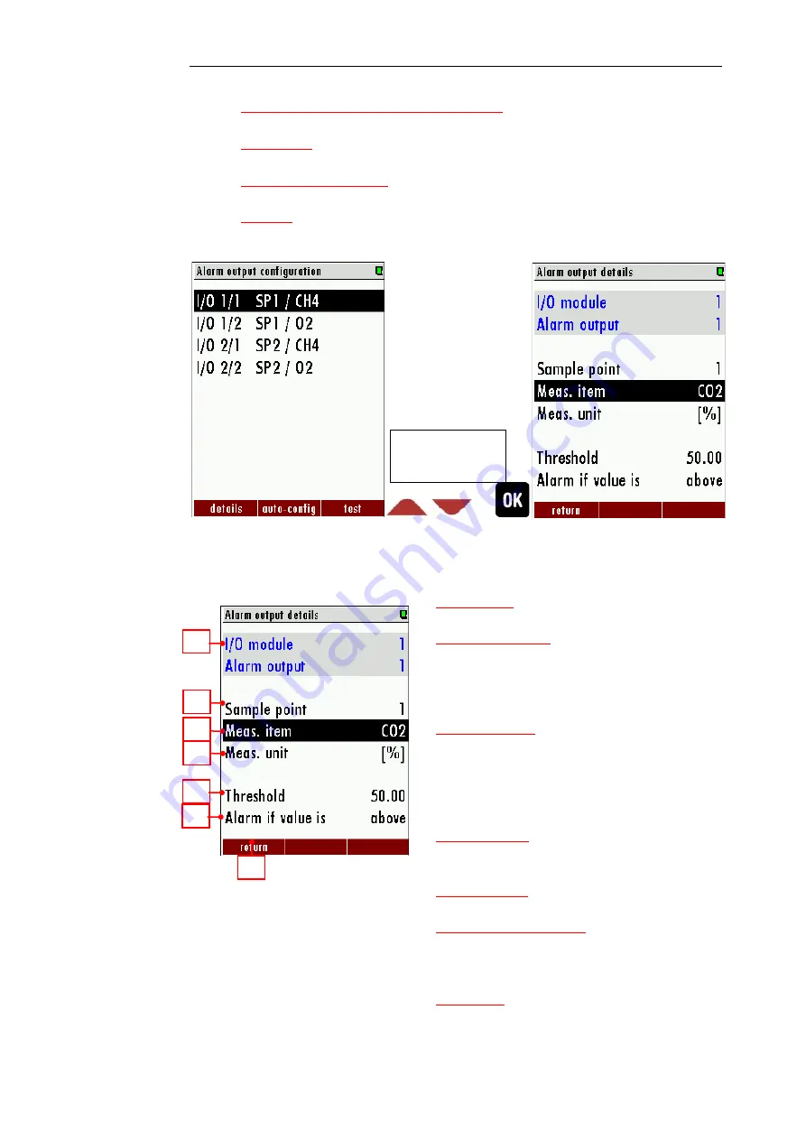 mru SWG100 BIOEX User Manual Download Page 74