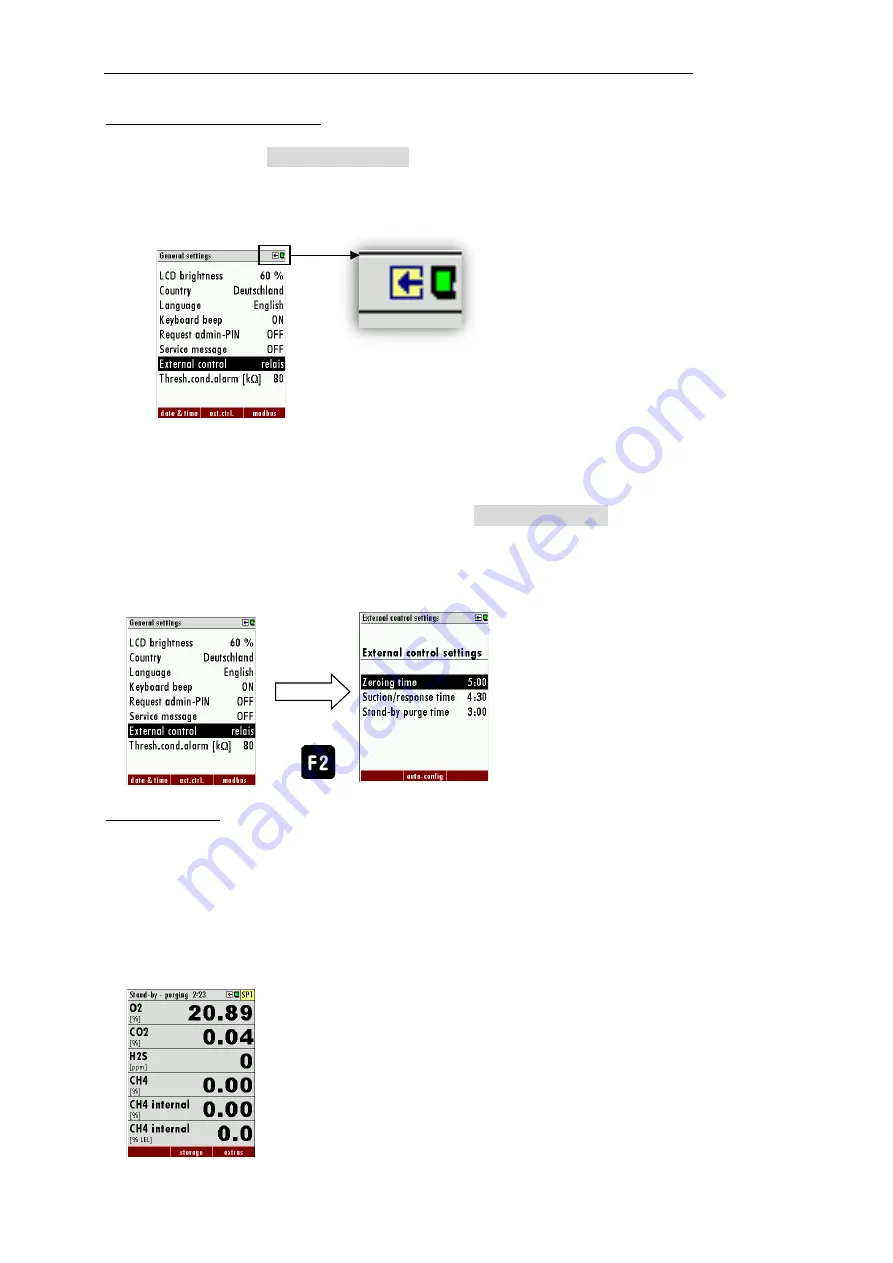 mru SWG100 BIOEX User Manual Download Page 87