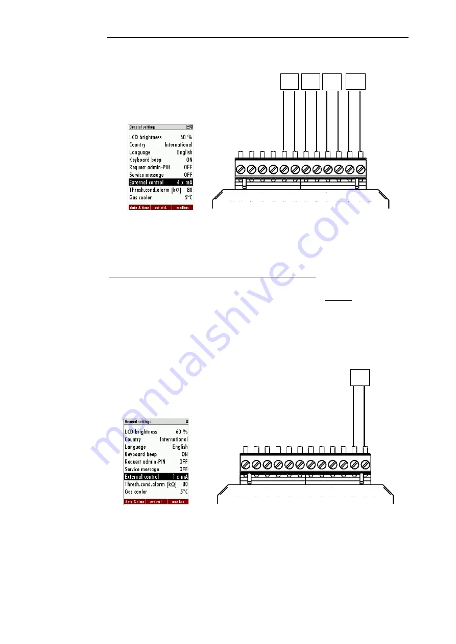 mru SWG100 BIOEX User Manual Download Page 90