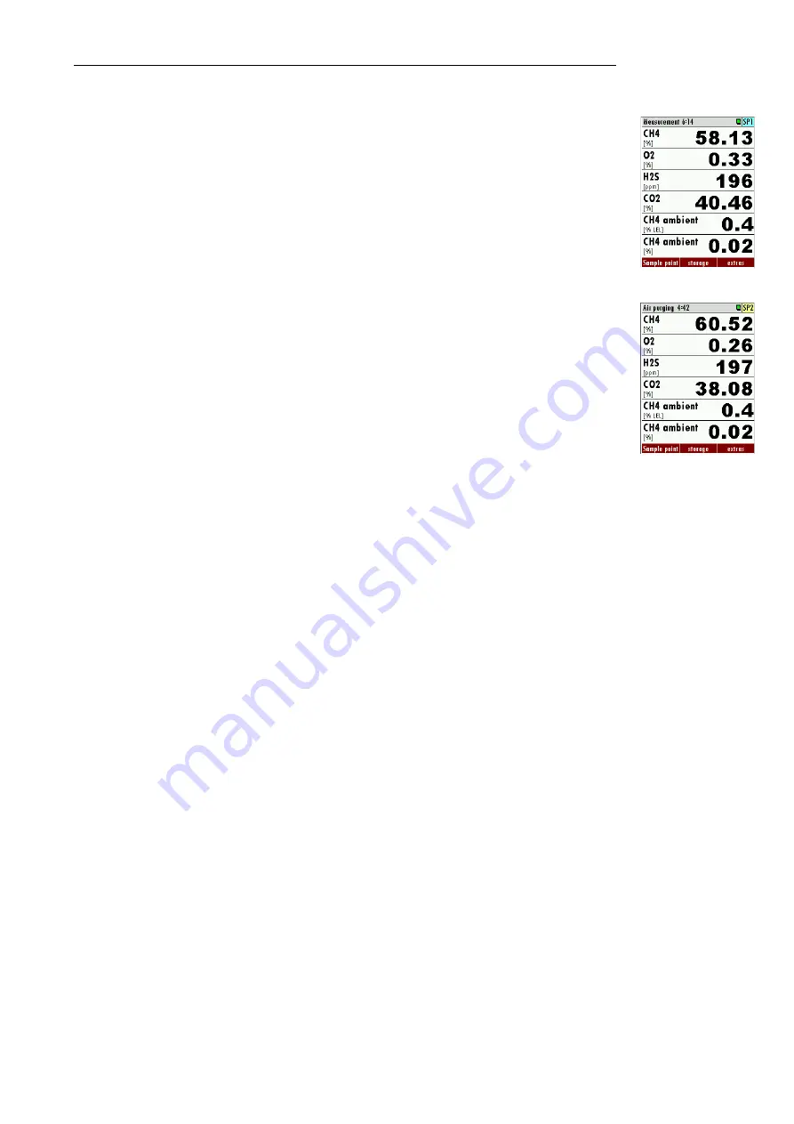 mru SWG100 BIOEX User Manual Download Page 95