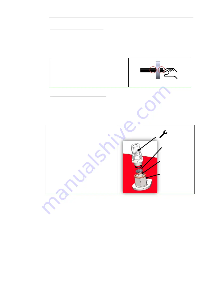 mru SWG100 BIOEX User Manual Download Page 120