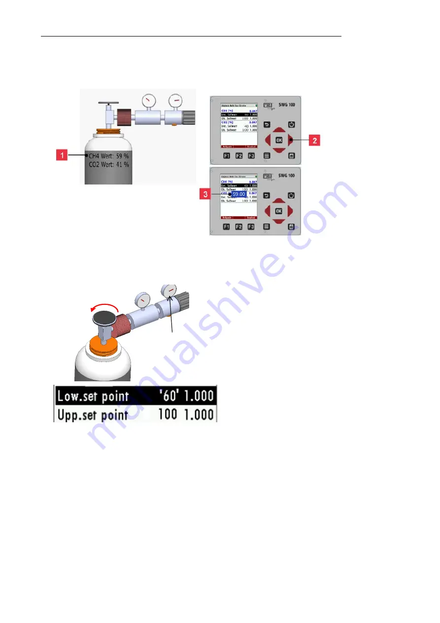 mru SWG100 BIOEX User Manual Download Page 129