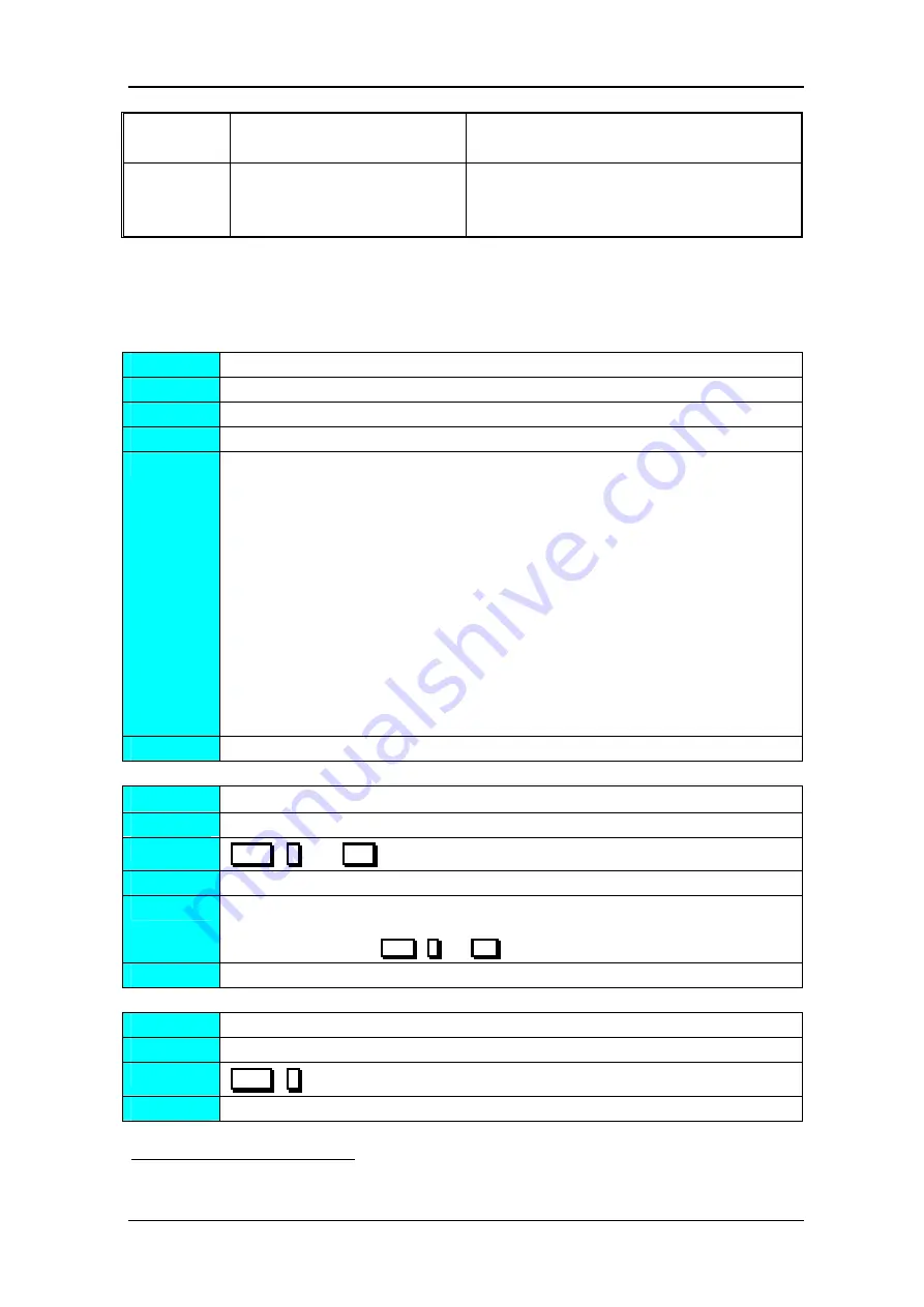 MRV Communications LambdaDriver 400 User Manual Download Page 143