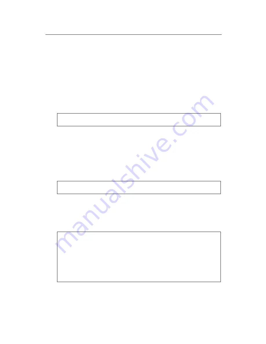 MRV Communications OptiSwitch-2400/L3 User Manual Download Page 33