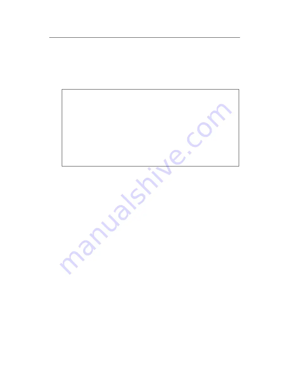 MRV Communications OptiSwitch-2400/L3 User Manual Download Page 58