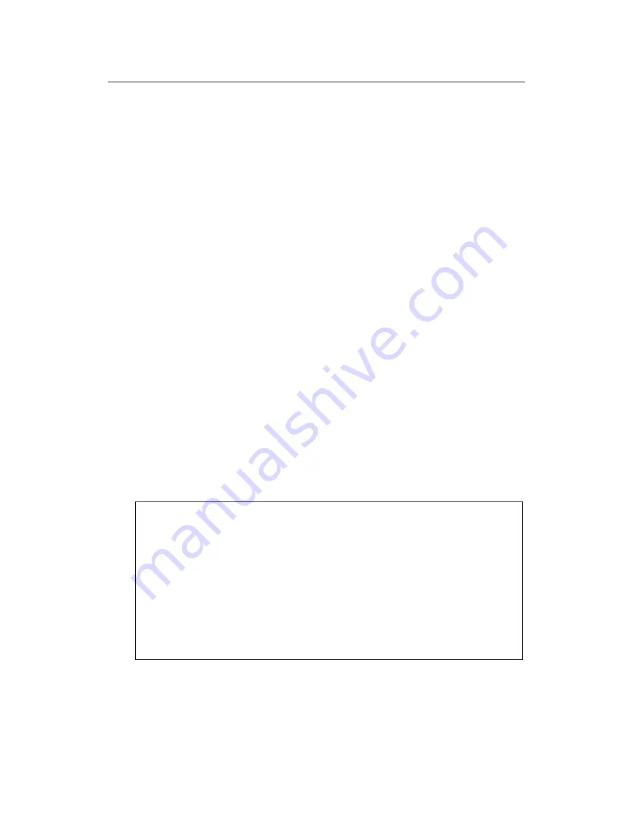 MRV Communications OptiSwitch-2400/L3 User Manual Download Page 61