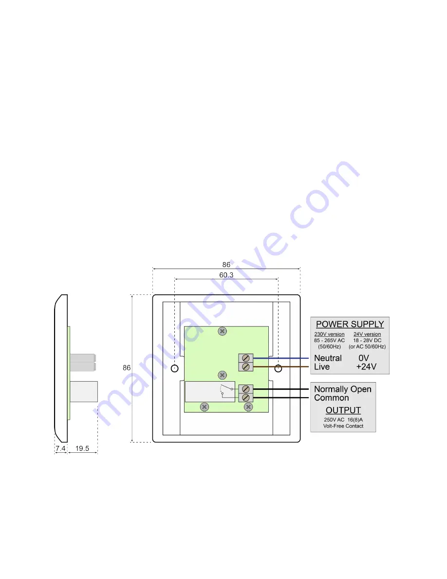 MS Electronics E314 Скачать руководство пользователя страница 2