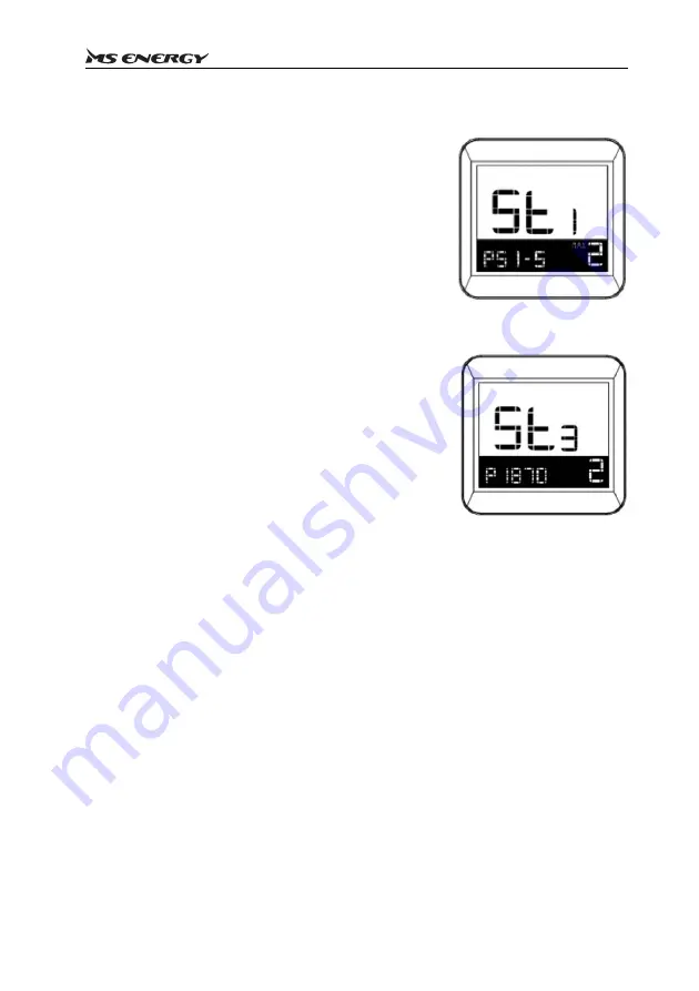 MS ENERGY c10 Instruction Manual Download Page 25