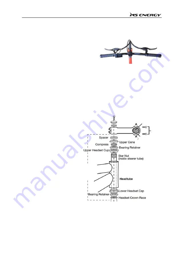 MS ENERGY c10 Instruction Manual Download Page 84