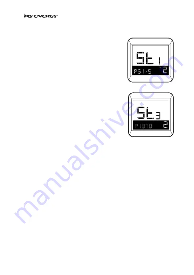 MS ENERGY c10 Instruction Manual Download Page 165