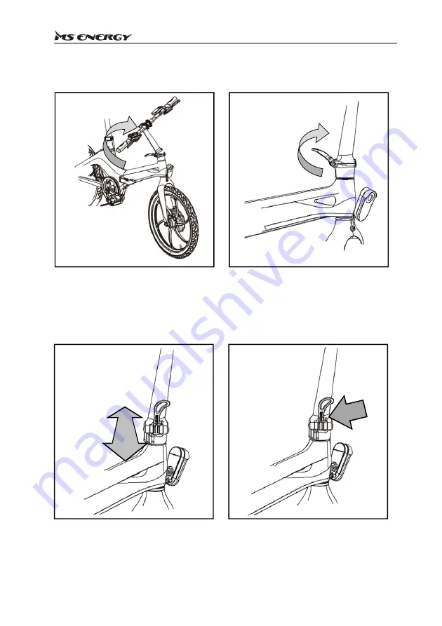 MS ENERGY e-bike i10 Instruction Manual Download Page 211