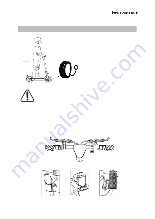 MS ENERGY e21 Instruction Manual Download Page 44