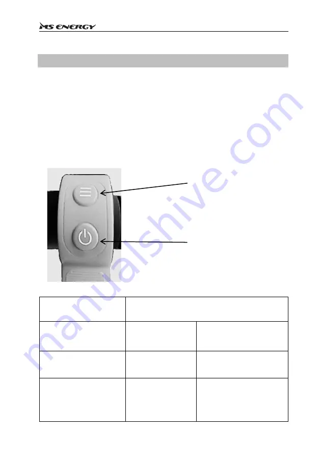 MS ENERGY e21 Instruction Manual Download Page 49