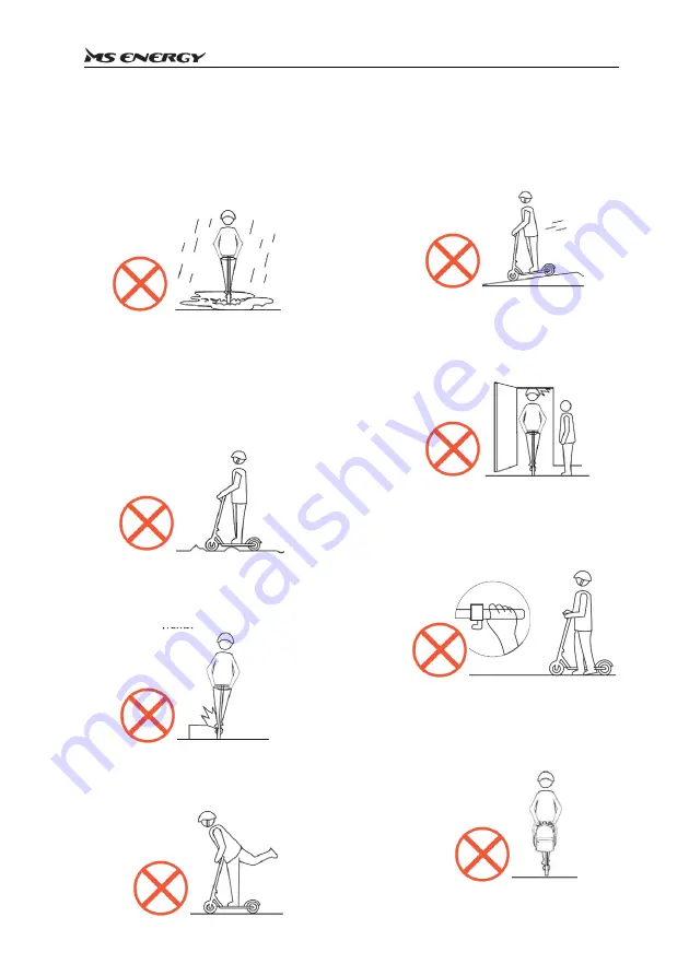 MS ENERGY e21 Instruction Manual Download Page 51