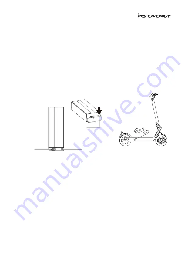 MS ENERGY e21 Instruction Manual Download Page 74