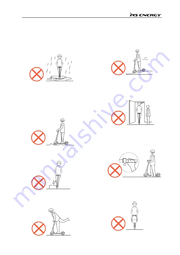 MS ENERGY e21 Instruction Manual Download Page 78