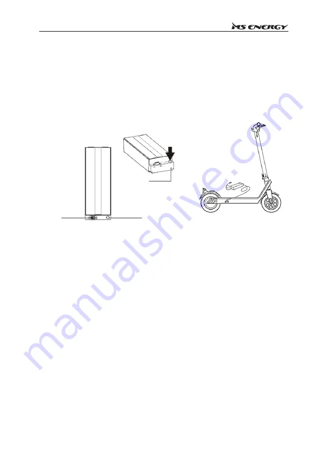 MS ENERGY e21 Instruction Manual Download Page 102