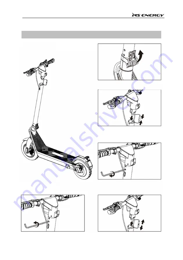 MS ENERGY e21 Instruction Manual Download Page 152