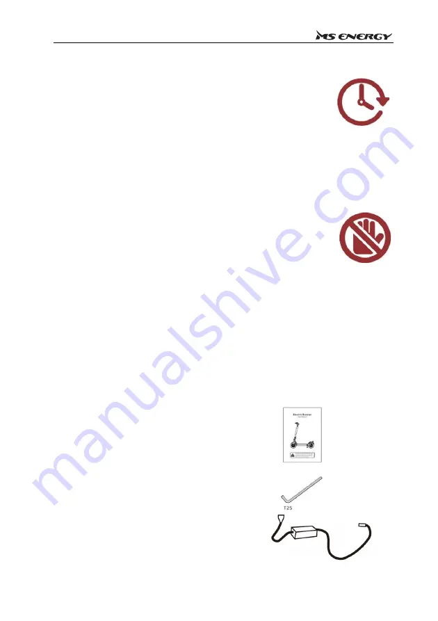 MS ENERGY e21 Instruction Manual Download Page 178