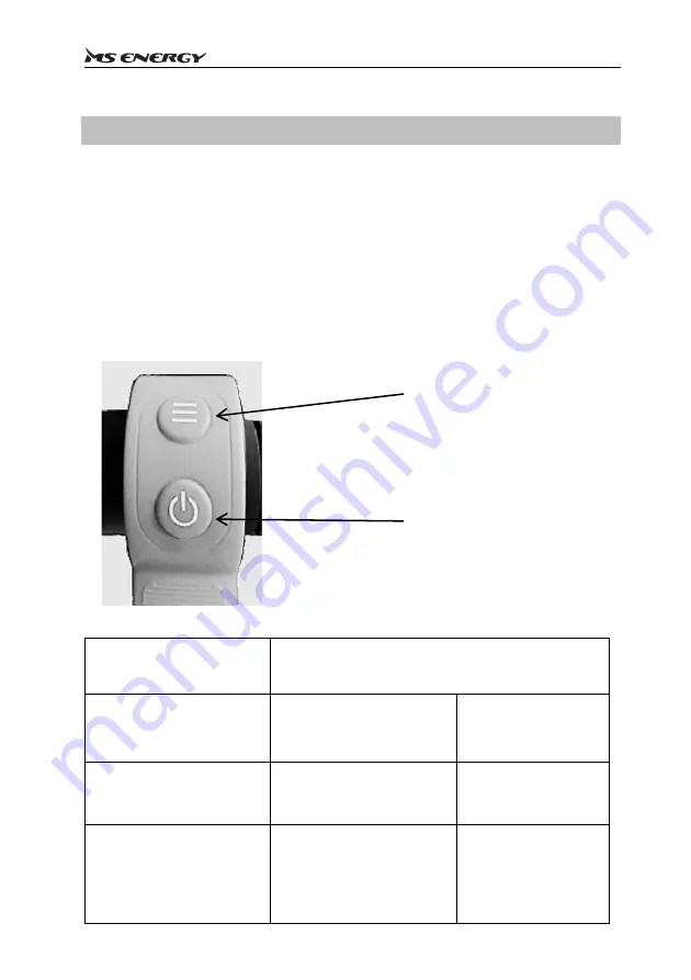 MS ENERGY e21 Instruction Manual Download Page 243