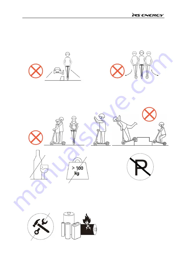 MS ENERGY e21 Instruction Manual Download Page 246