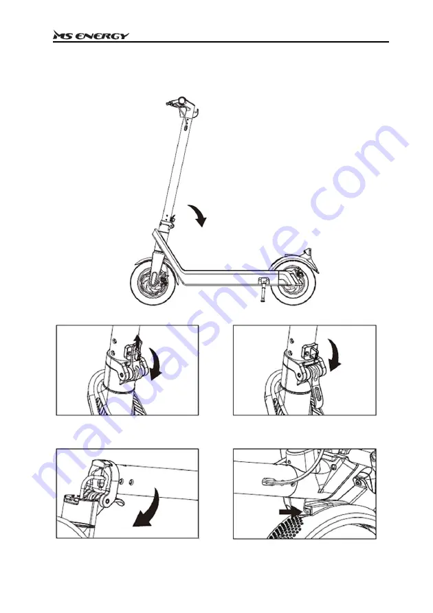 MS ENERGY e21 Instruction Manual Download Page 265