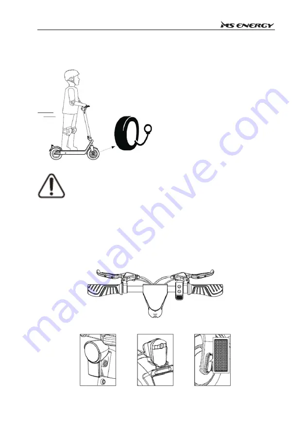 MS ENERGY e21 Instruction Manual Download Page 294