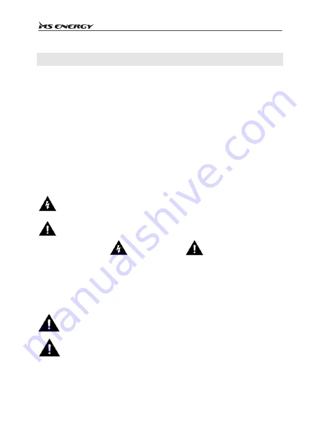 MS ENERGY eBike c500 Instruction Manual Download Page 41