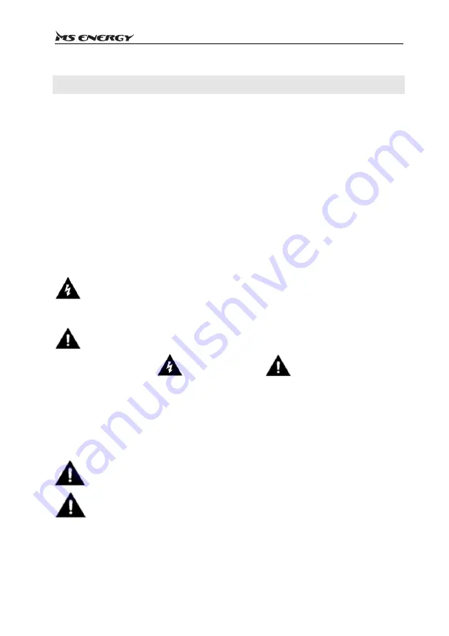 MS ENERGY eBike c500 Instruction Manual Download Page 77