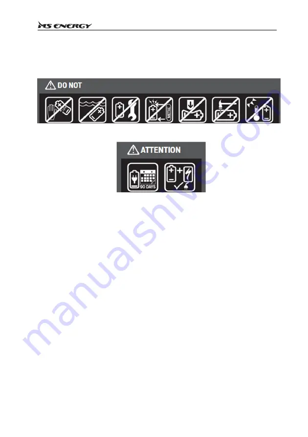 MS ENERGY eBike c500 Instruction Manual Download Page 85