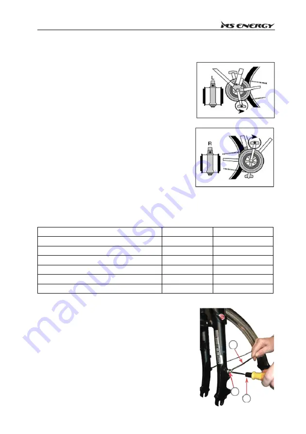 MS ENERGY eBike c500 Instruction Manual Download Page 90