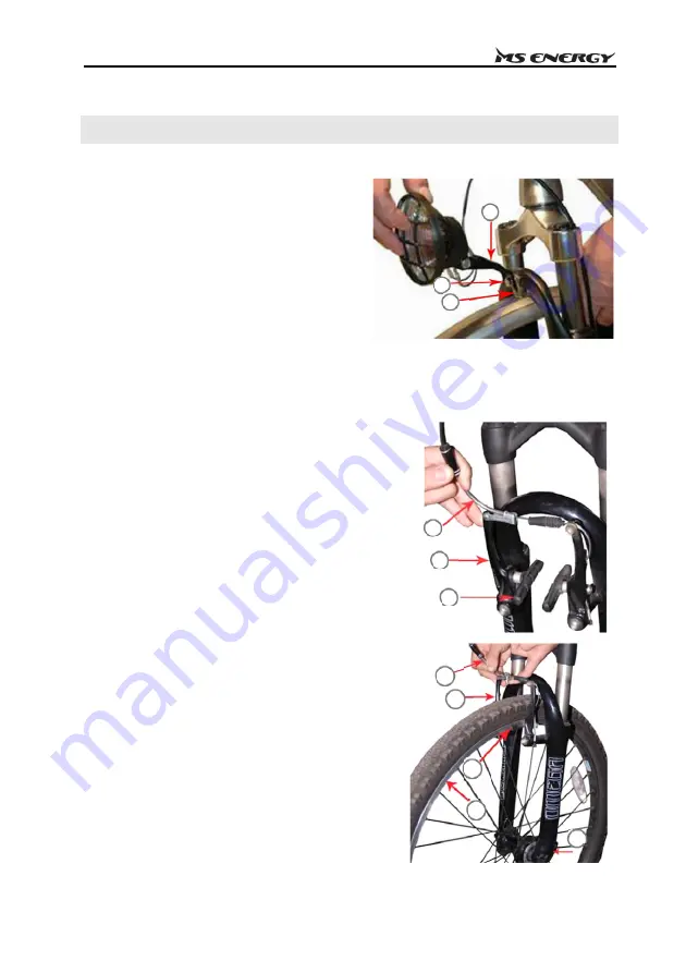 MS ENERGY eBike c500 Instruction Manual Download Page 102