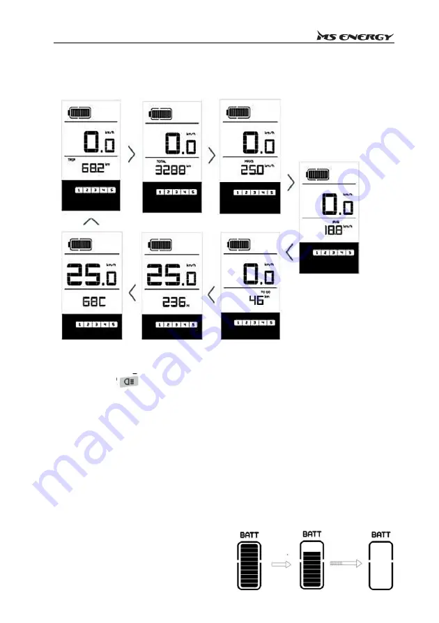 MS ENERGY eBike c500 Instruction Manual Download Page 168