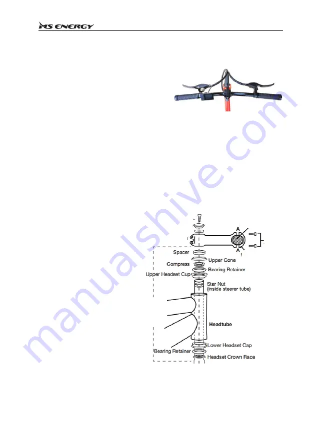 MS ENERGY eBike c500 Instruction Manual Download Page 197