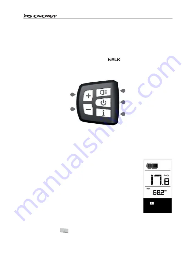 MS ENERGY eBike c500 Instruction Manual Download Page 203