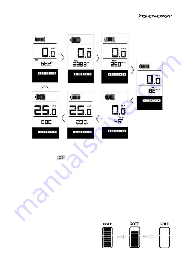 MS ENERGY eBike c500 Instruction Manual Download Page 204