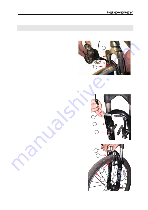 MS ENERGY eBike c500 Instruction Manual Download Page 210