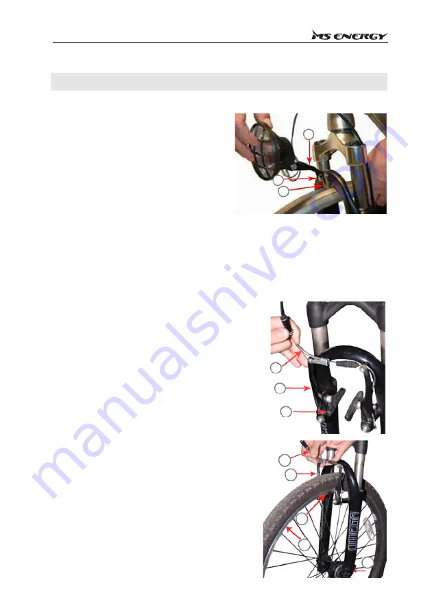 MS ENERGY eBike c500 Instruction Manual Download Page 246