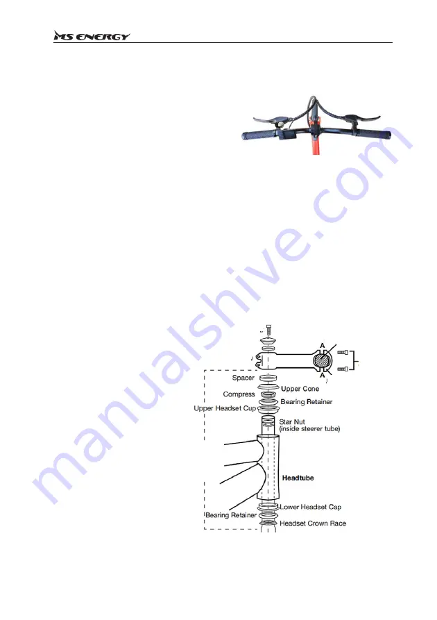 MS ENERGY eBike c500 Instruction Manual Download Page 269