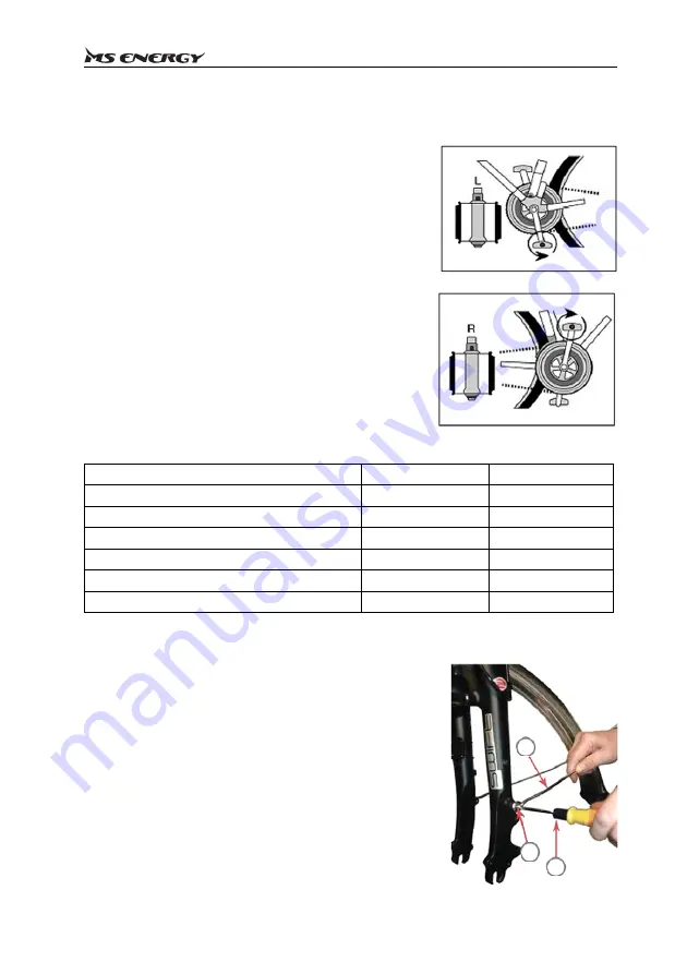 MS ENERGY eBike c500 Instruction Manual Download Page 271