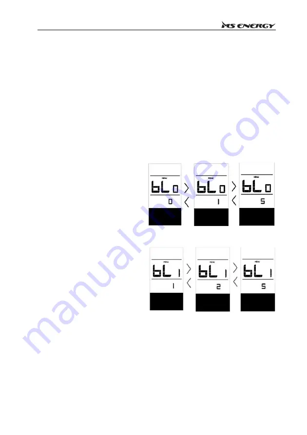 MS ENERGY eBike c500 Instruction Manual Download Page 278