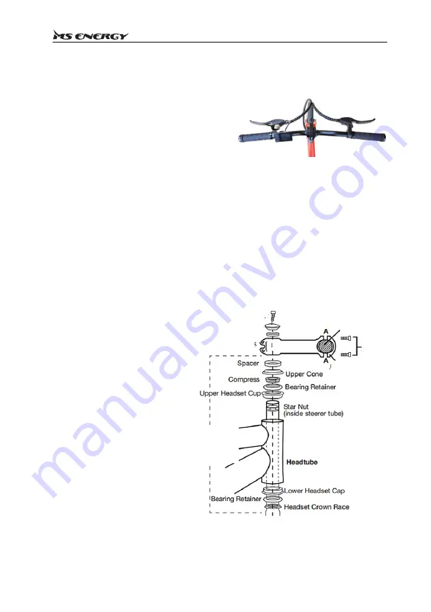 MS ENERGY eBike c500 Instruction Manual Download Page 305